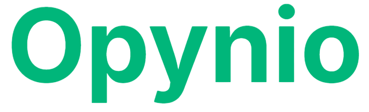 Opynio 3 logotipo